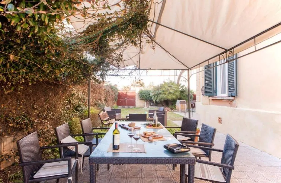 Bed & Breakfast Villa Accademia Livorno