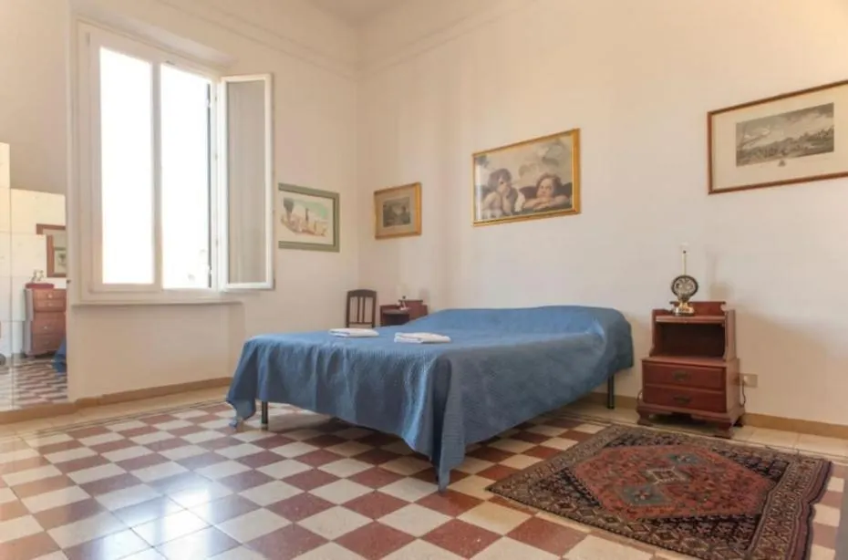 Bed & Breakfast Villa Accademia Livorno Italy